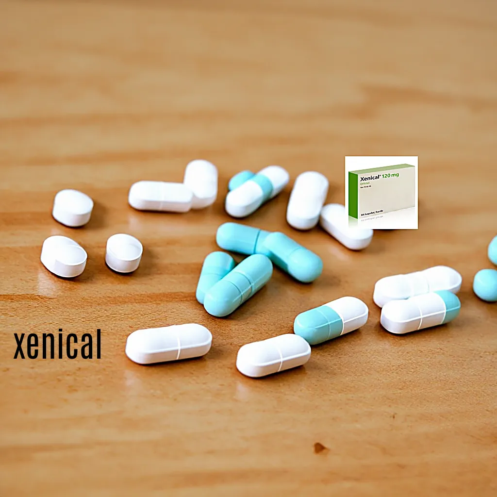 Pastillas xenical de roche precio